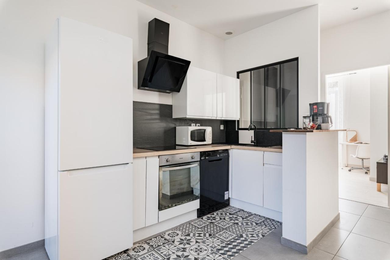 Superbe Appartement Cosy Avec Terrasse Saint-Etienne  Exterior photo